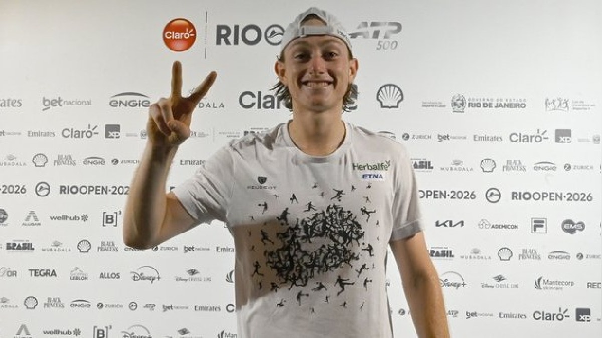 ¡Tenis Explosivo! Buse vs Fonseca: La Revancha que Río Espera