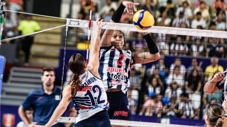 Yanlis Féliz viene siendo una pieza importante en el cuadro blanquiazul.