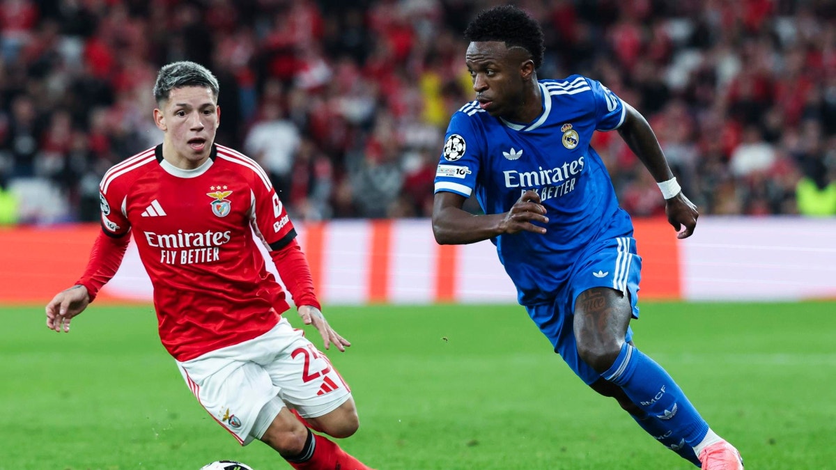 Gianluca Prestianni afirma que Vinicius lo malinterpretó y denuncia amenazas de jugadores del Real Madrid