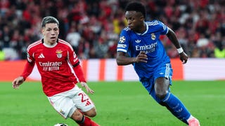 Gianluca Prestianni afirma que Vinicius lo malinterpretó y denuncia amenazas de jugadores del Real Madrid