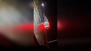 Ica: huaicos arrasa con bus en el km 366 de la Panamericana Sur en Palpa [VIDEO]