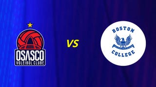 Osasco vs Boston College EN VIVO: ¿a qué hora juegan y dónde ver la fecha 2 del Sudamericano de Clubes de Vóley 2026?
