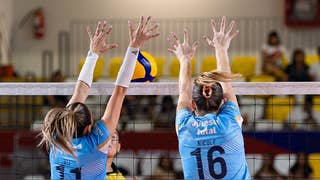 Con el pie derecho: Regatas Lima aplastó 3-0 a UVIV por el Sudamericano de Clubes de Vóley 2026