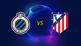 Brujas vs Atlético de Madrid EN VIVO vía ESPN: juegan en Bélgica por la ida de los playoffs de la Champions League