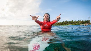 Surf Fest Pro League, la liga profesional peruana creada por Sofía Mulánovich
