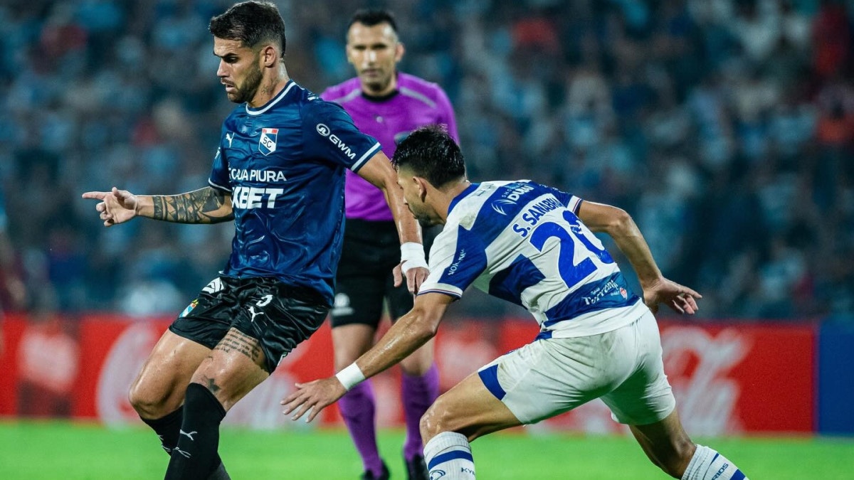 2 de Mayo vs Sporting Cristal: ¿a qué hora jugaron por la fase 2 de la Copa Libertadores?