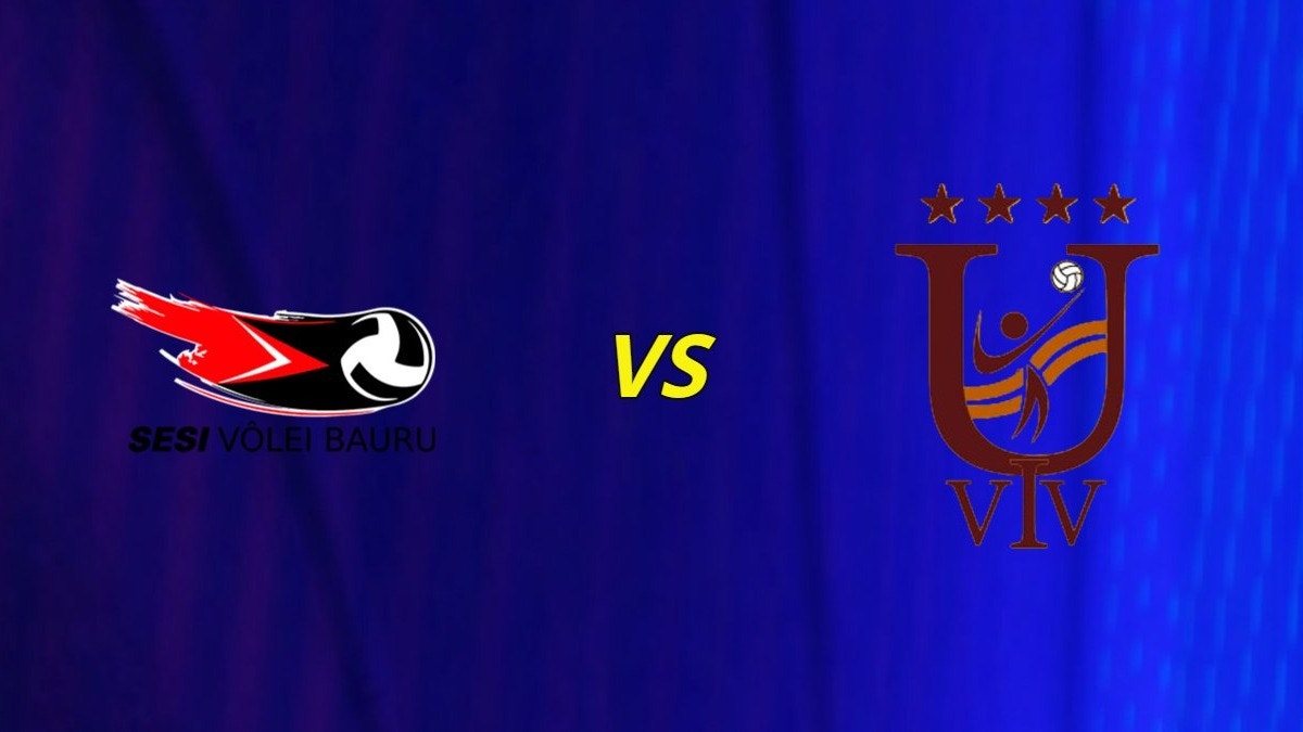 SESI vs UVIV EN VIVO: ¿a qué hora juegan y dónde ver el partido por la fecha 2 del Sudamericano de Clubes de Vóley?