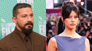 Shia LaBeouf y Mia Goth se separaron definitivamente en 2025, según People