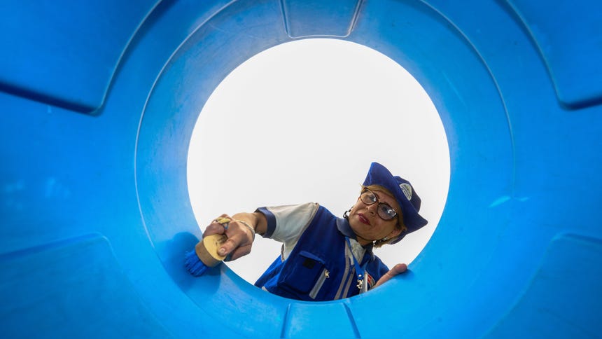 Agentes comunitarios de la salud.