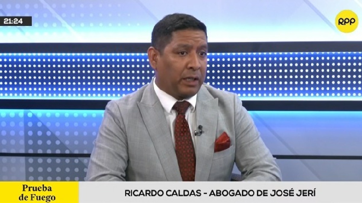 Abogado de José Jerí advierte vicios de nulidad en diligencias de Fiscalía en Palacio de Gobierno