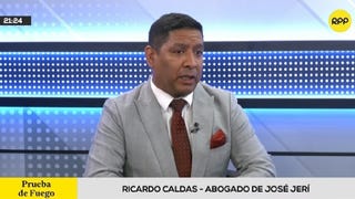 Abogado de José Jerí advierte vicios de nulidad en diligencias de Fiscalía en Palacio de Gobierno