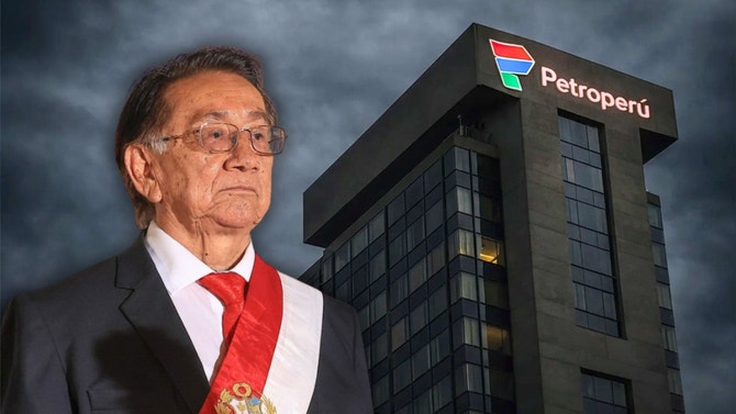 Balcázar sobre Petroperú: “Es un problema técnico que lo manejaremos entre el Ejecutivo y Legislativo”