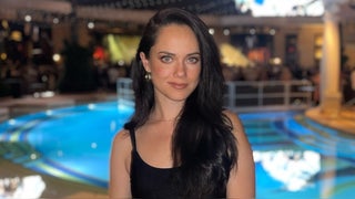 Karla Bacigalupo, Miss Universo Perú 2025, audiciona para el reboot de 'Baywatch' en Los Ángeles