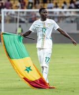 <strong>Pape Matar Sarr </strong>(Tottenham Hotspur): 35 millones de euros.