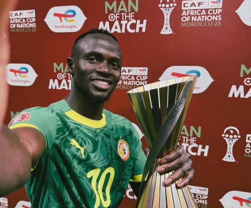<strong>Sadio Mané</strong> (Al Nassr): 7 millones de euros.