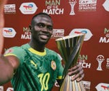 <strong>Sadio Mané</strong> (Al Nassr): 7 millones de euros.