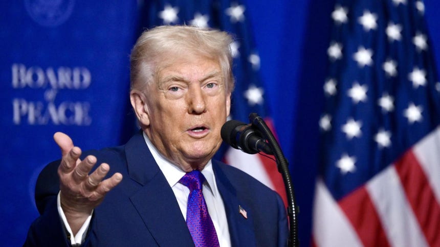 Trump lanza su Junta de Paz con promesas de ir más allá de Gaza y revitalizar la ONU