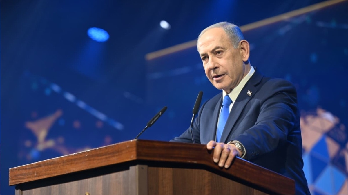 Netanyahu lanza advertencia a Irán: 
