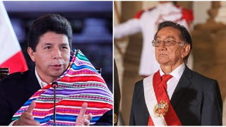 Pedro Castillo solicita formalmente ser indultado por el nuevo presidente José María Balcázar