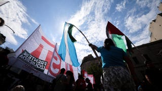 Argentina vive una huelga contra la reforma laboral de Javier Milei en medio del debate en el Congreso