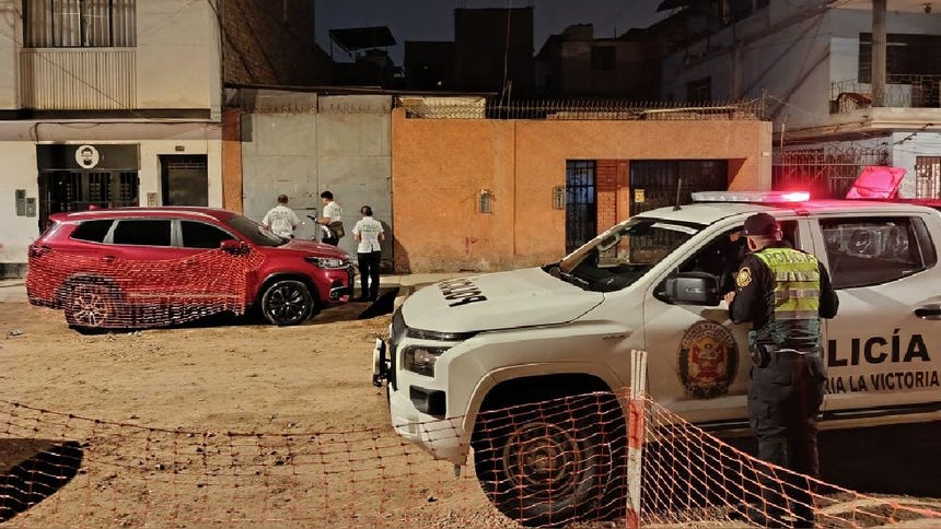 La PNP ya investiga el ataque armado.