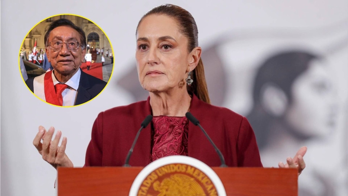 ¿Perú y México restablecerán sus relaciones diplomáticas tras la elección de José María Balcázar? Esto dijo Claudia Sheinbaum