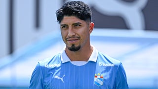 La explicación de Luis Iberico tras la roja ante 2 de Mayo: 