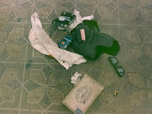 El cuerpo del cantante de Nirvana fue hallado en una habitación su casa en Lake Washington Boulevard, Seattle.