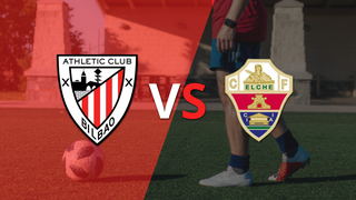 LaLiga EA Sports: Por la fecha 25 se enfrentarán Athletic Bilbao y Elche