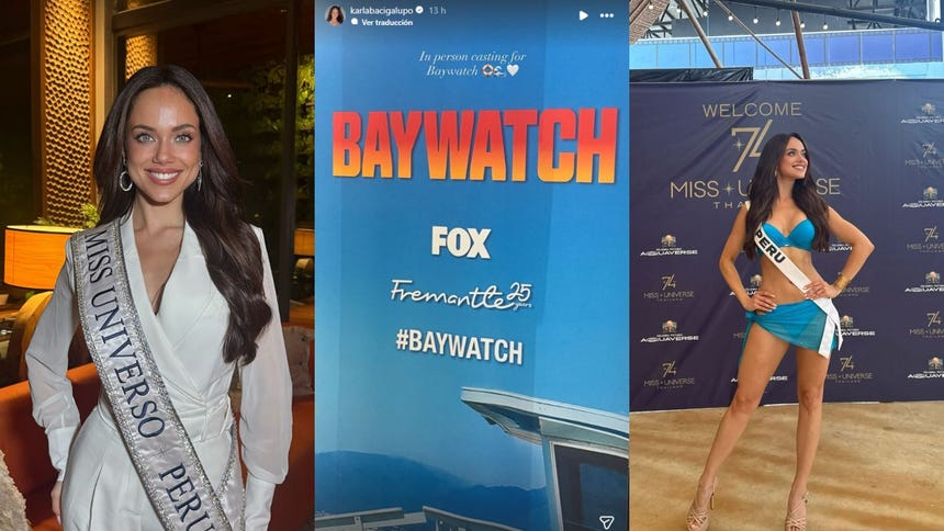 Tras su participación en Miss Universo, Karla Bacigalupo da un paso más hacia el mercado internacional.