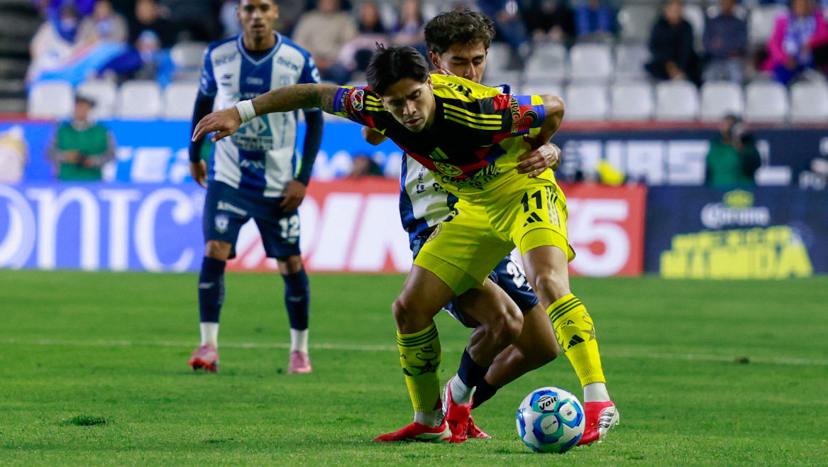 Liga MX: Puebla y Club América se miden por la fecha 7