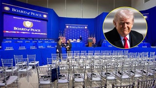 Donald Trump recibe a representantes de más de 40 países en primera reunión de su Junta de Paz