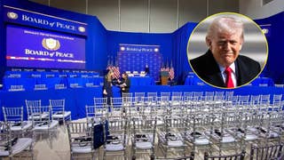 Donald Trump recibe a representantes de más de 40 países en primera reunión de su Junta de Paz