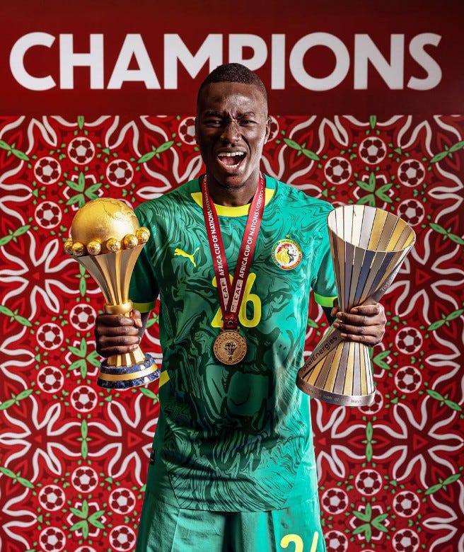 <strong>Pape Gueye</strong> (Villarreal): 20 millones de euros.