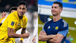 Tremendo rival: Renato Tapia jugará contra el Al Nassr de Cristiano Ronaldo en la Champions League de Asia