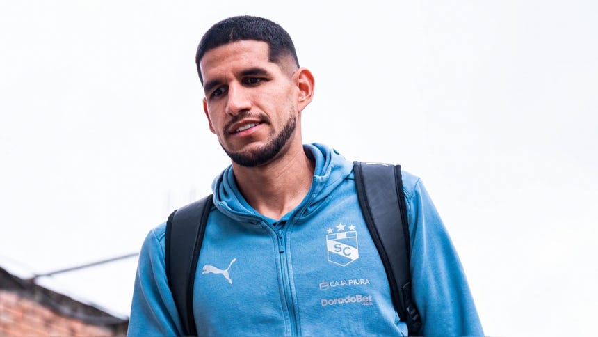 Luis Abram no será parte del partido contra Universitario.