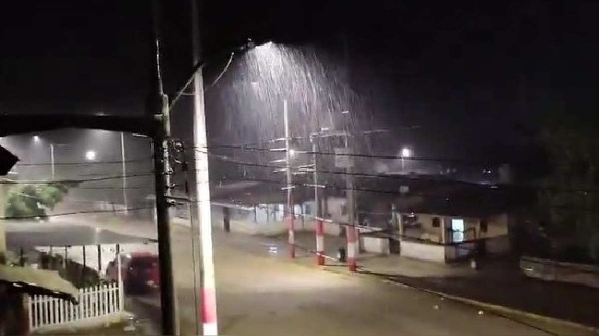 Senamhi alertó sobre fuertes lluvias en la costa: estas son las regiones que se verán afectadas