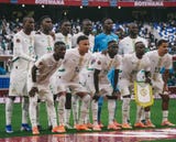 <strong>Senegal</strong> enfrentará a la <a href=https://rpp.pe/futbol/seleccion-peruana/confirmado-peru-vs-senegal-cuando-y-en-que-estadio-se-jugara-el-amistoso-de-la-seleccion-peruana-noticia-1676540 data-mce-href=https://rpp.pe/futbol/seleccion-peruana/confirmado-peru-vs-senegal-cuando-y-en-que-estadio-se-jugara-el-amistoso-de-la-seleccion-peruana-noticia-1676540>Selección Peruana</a> en la fecha FIFA de marzo en el marco del debut de Mano Menezes. El equipo africano tiene grandes estrellas y así están valorizados, según Transfermarkt.