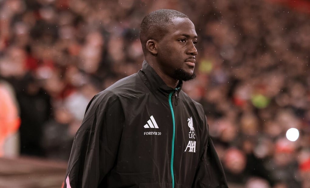 1. Ibrahima Konaté de Liverpool - 50 millones de euros.