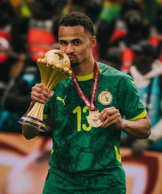 <strong>Iliman Ndiaye</strong> (Everton): 45 millones de euros.