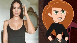 Christy Carlson Romano, actriz que le dio voz a ‘Kim Possible’, dio positivo a prueba de cáncer