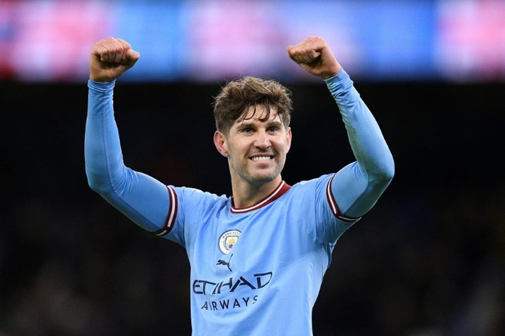 10. John Stones del Manchester City - 18 millones de euros.