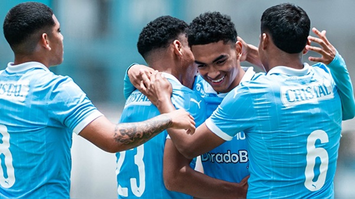 Sporting Cristal ya conoce fecha de su debut en la Copa Libertadores Sub 20