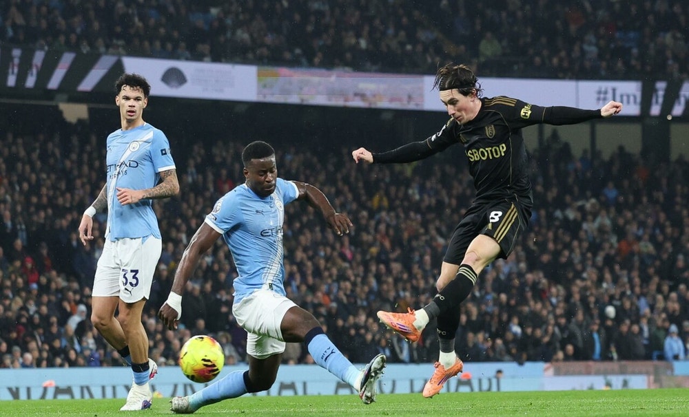 8. Harry Wilson del Fulham - 20 millones de euros.