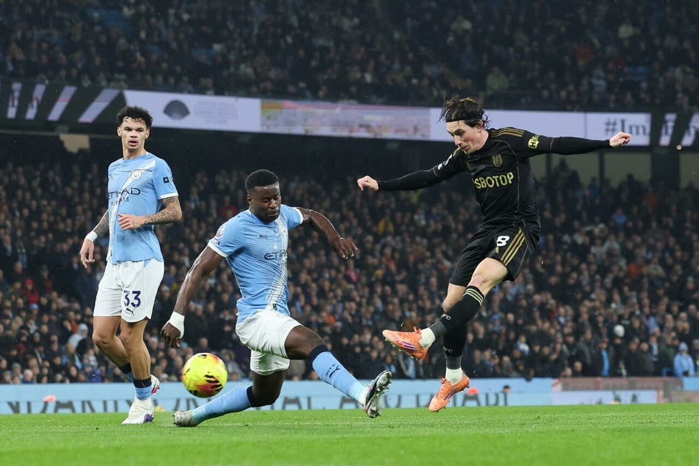 8. Harry Wilson del Fulham - 20 millones de euros.