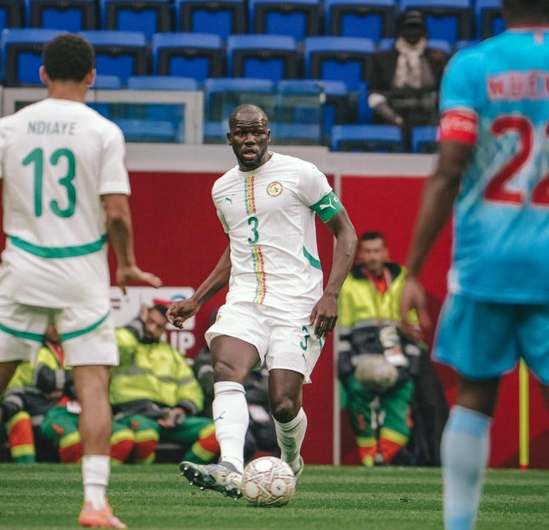 <strong>Kalidou Koulibaly </strong>(Al Hilal): 5 millones de euros.