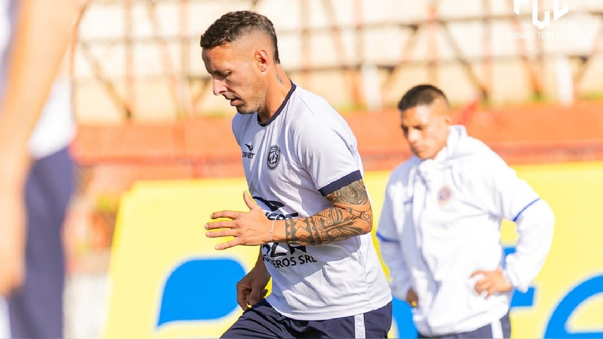 Le salió caro el reclamo: cuatro fechas de castigo para Pablo Lavandeira