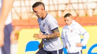 Le salió caro el reclamo: cuatro fechas de castigo para Pablo Lavandeira