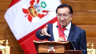 Balcázar: Se mantendrá la línea macroeconómica para evitar sobresaltos en los agentes económicos