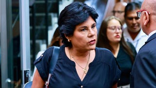 Norma Yarrow tras elección de Balcázar: “Defenderemos a la población contra esta izquierda corrupta y estos pactos 'fujicerronistas'”